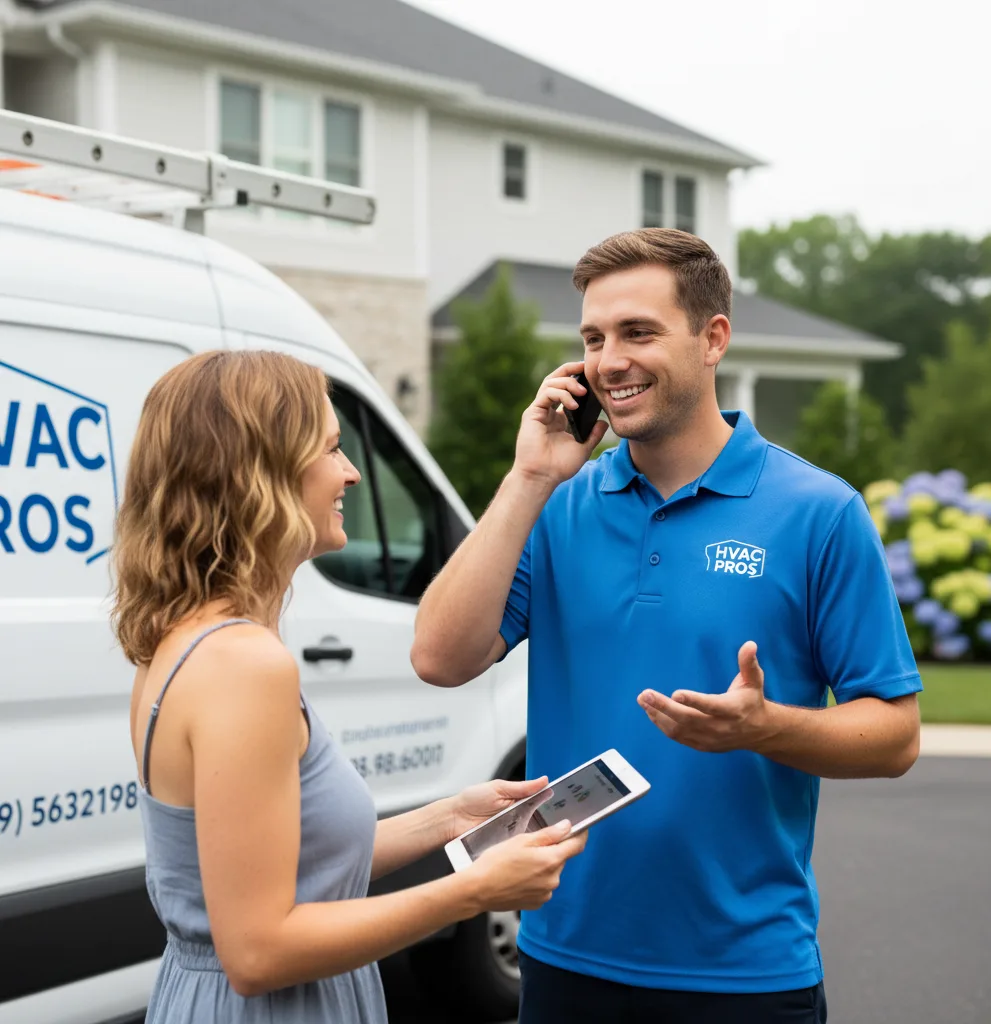 AC Installation in Homeworth, OH