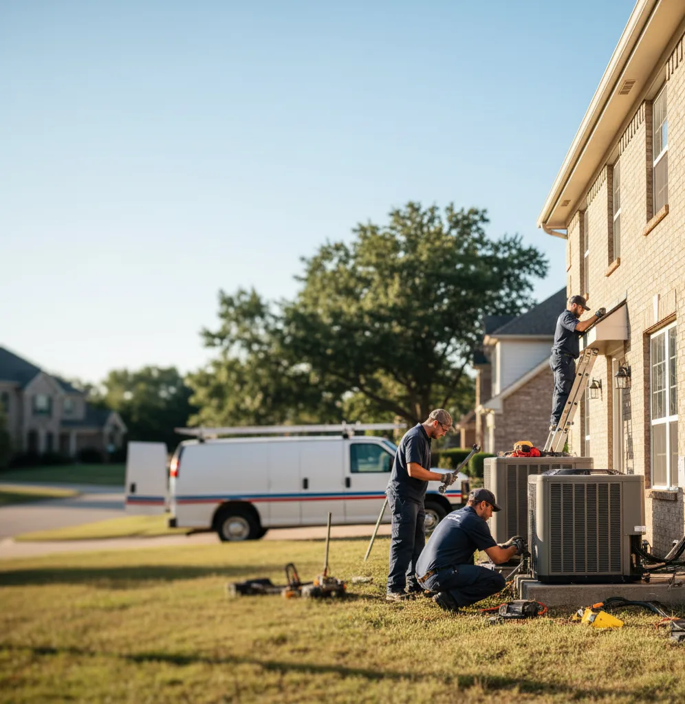 AC Installation in Homeworth, OH